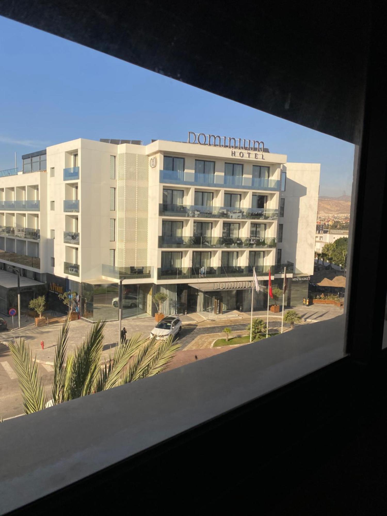 Apartment Front Dominum Panoramic View Agadir
